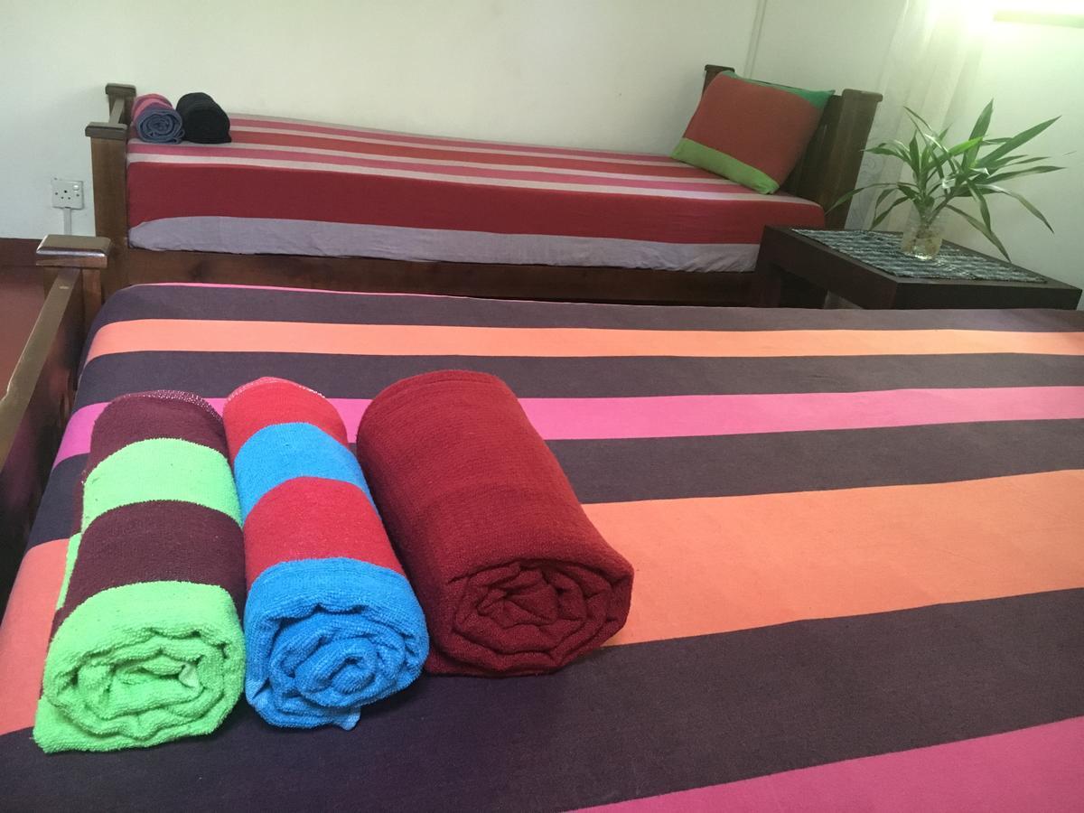 Jungle Guest House ガル エクステリア 写真