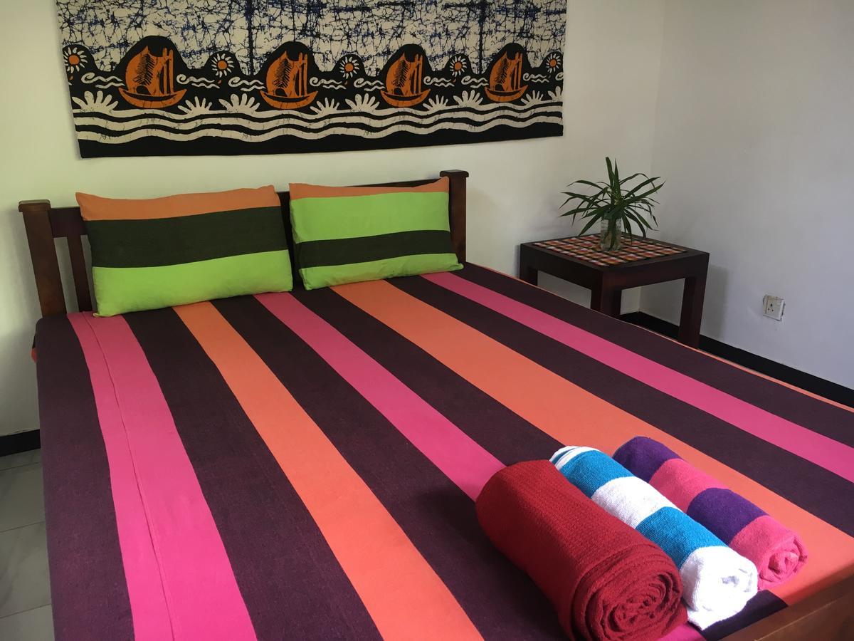 Jungle Guest House ガル エクステリア 写真