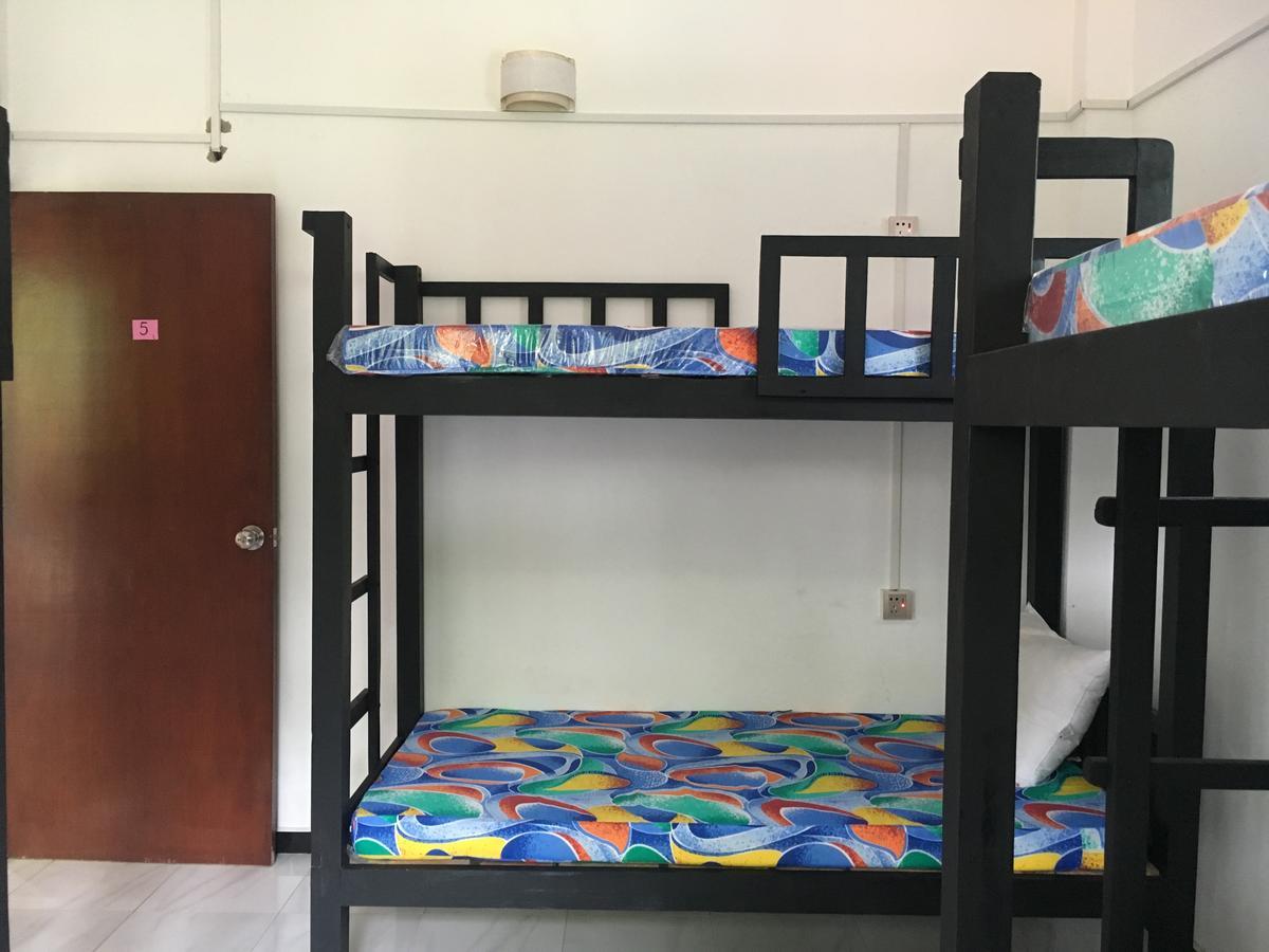Jungle Guest House ガル エクステリア 写真