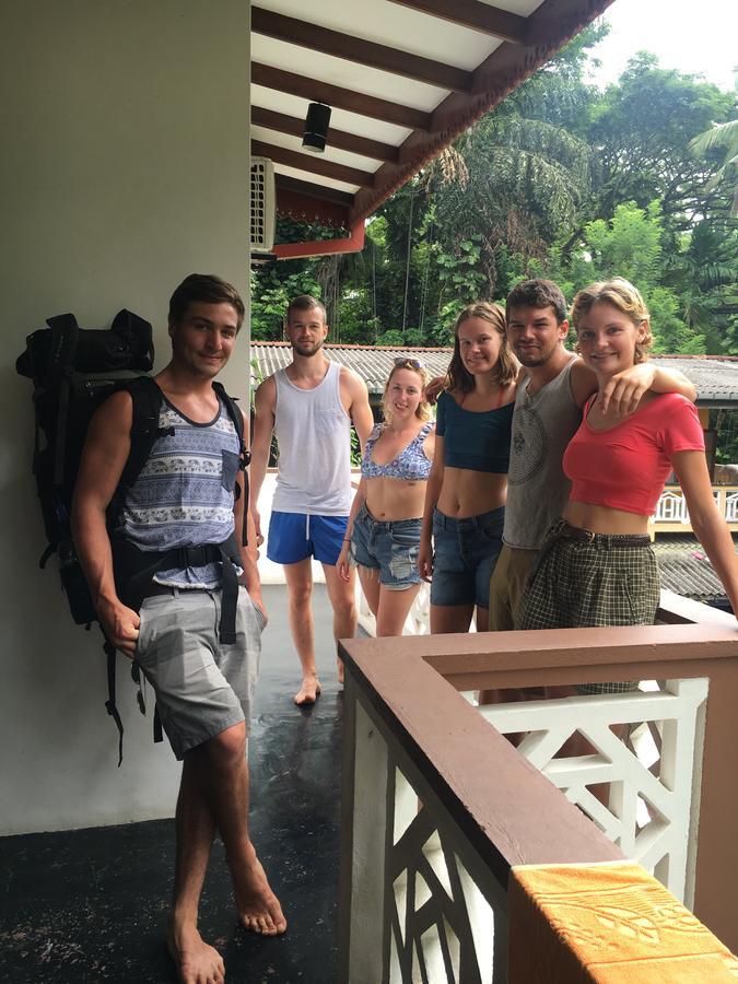 Jungle Guest House ガル エクステリア 写真