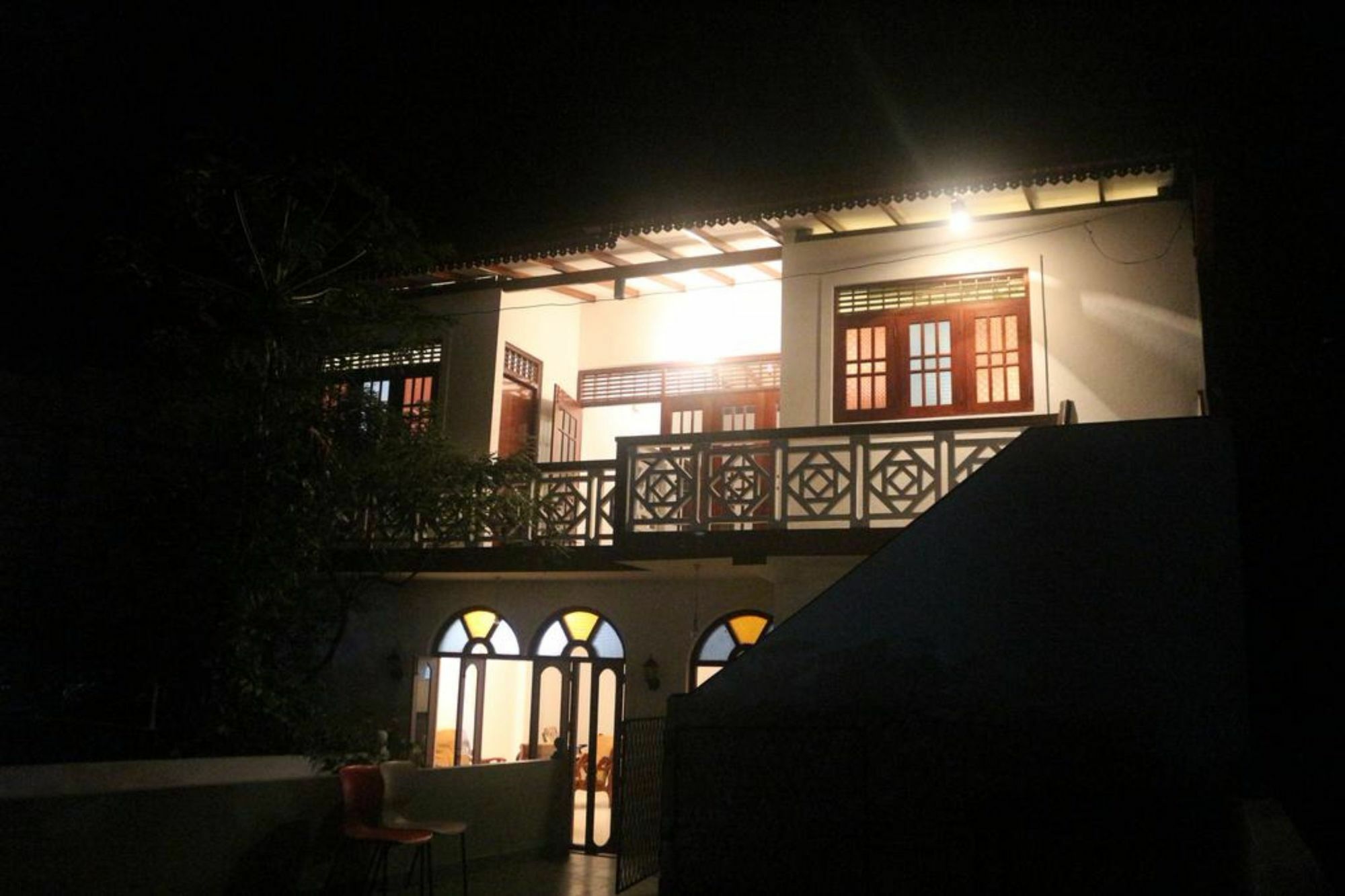 Jungle Guest House ガル エクステリア 写真